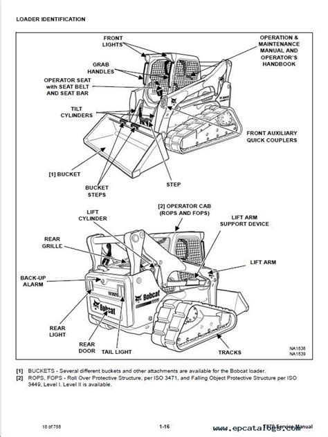 t870 skid steer fuel tank|bobcat t870 parts diagram.